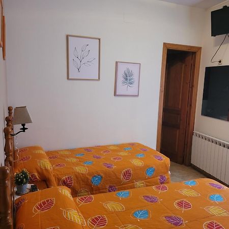 Allotjament Rural Casa Milagros Барруэра Экстерьер фото