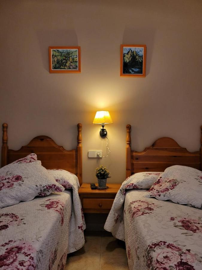 Allotjament Rural Casa Milagros Барруэра Экстерьер фото