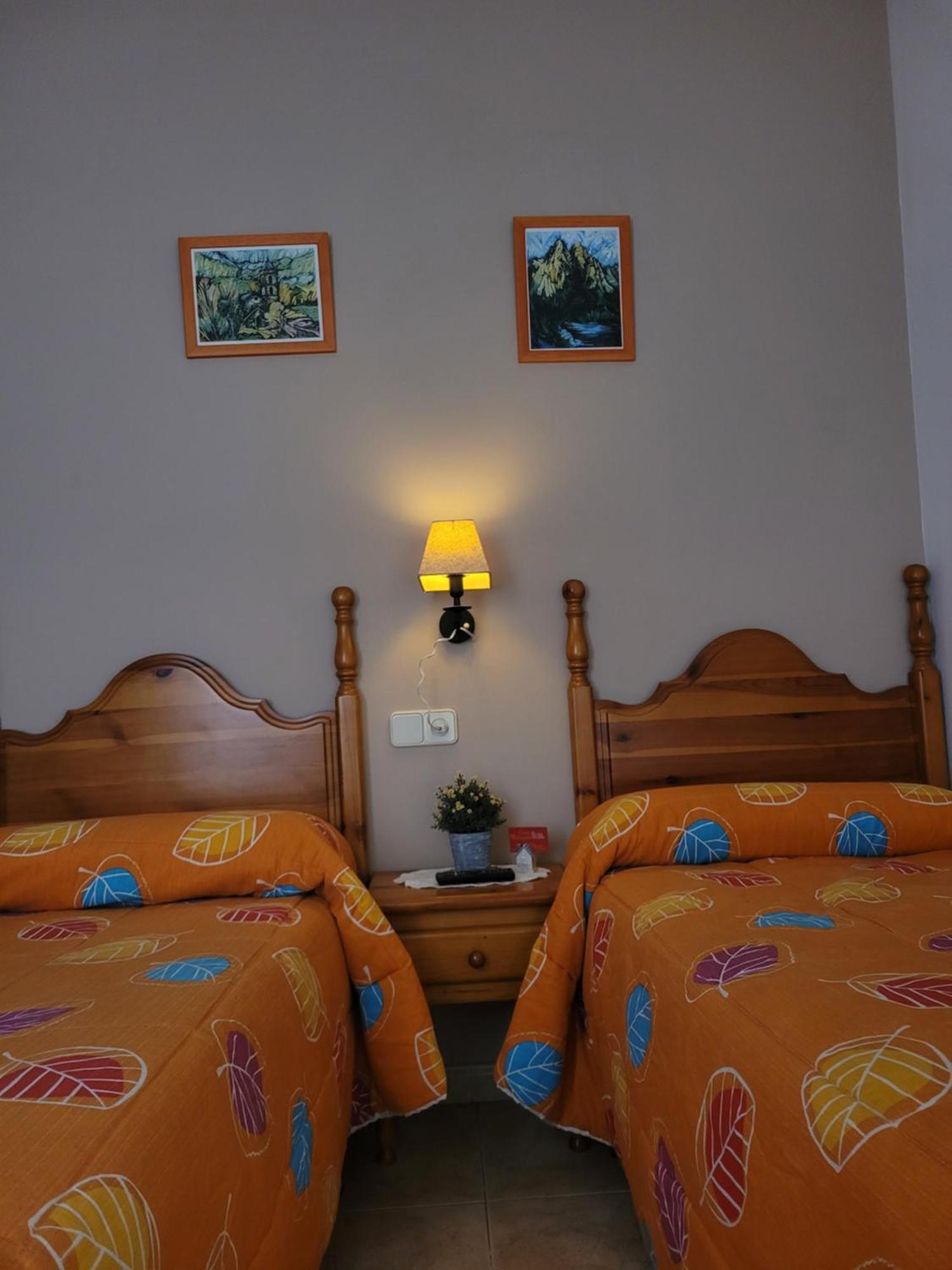 Allotjament Rural Casa Milagros Барруэра Экстерьер фото