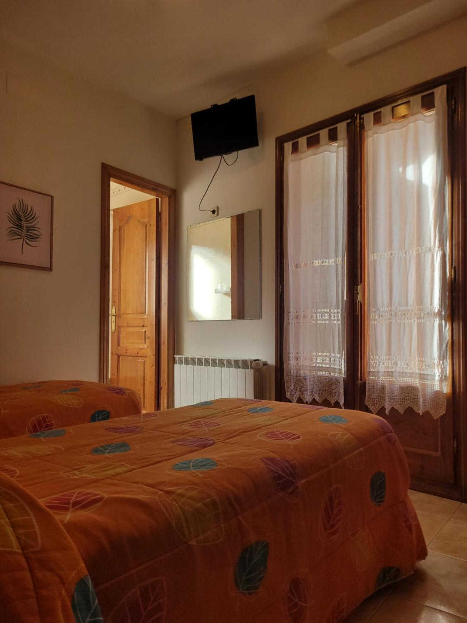 Allotjament Rural Casa Milagros Барруэра Экстерьер фото